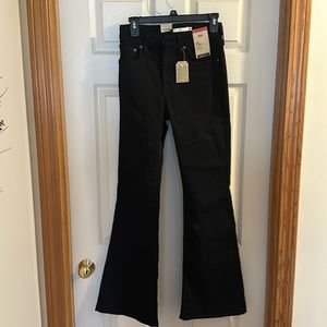 Levi’s 726 flare size 28 jeans